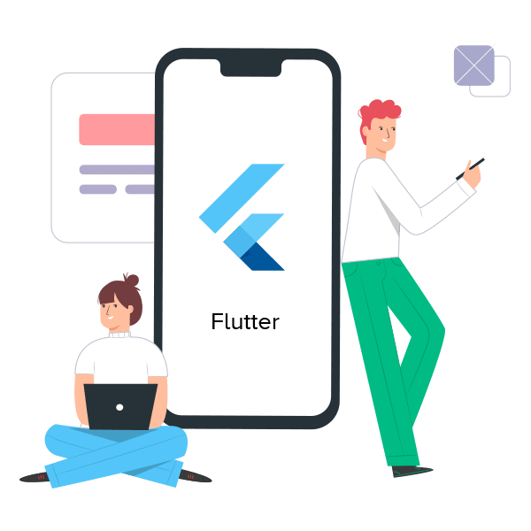 Flutter Mobile App Development