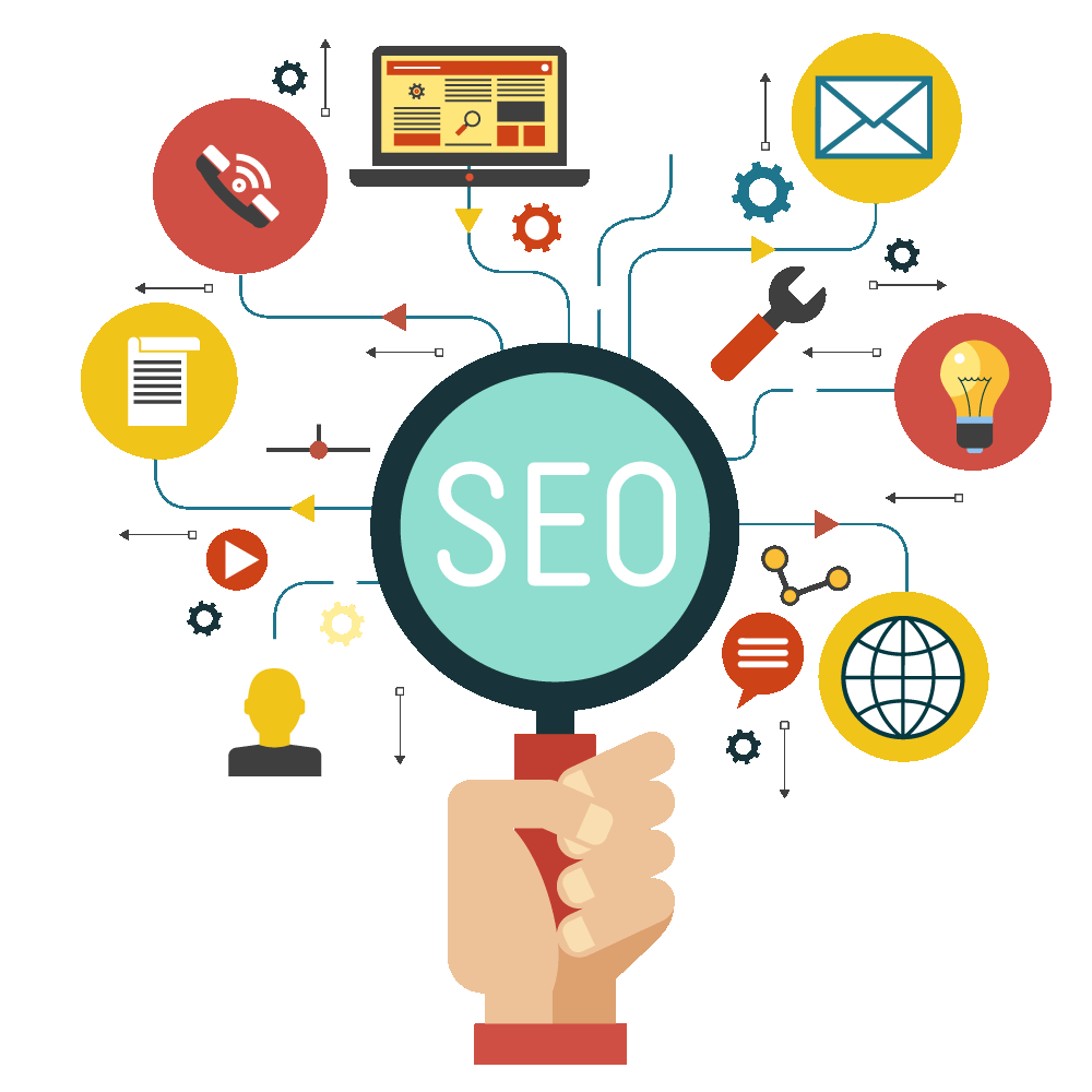 Search Engine Optimization