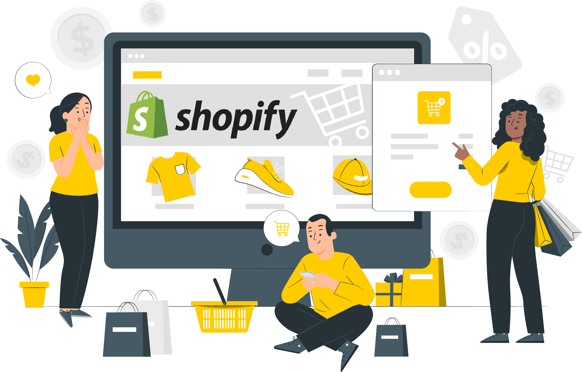 Why Shopify Website Development Services